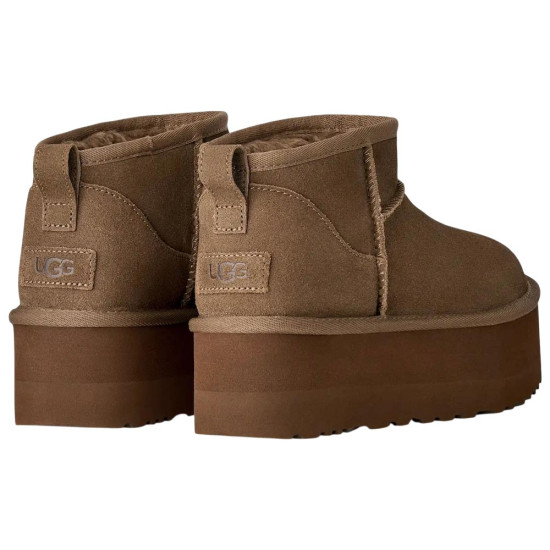 Ugg Classic Ultra Mini Platform Boots